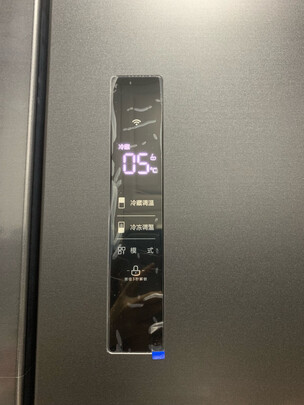 美的(Midea)19分钟急速净味508升变频一级能效法式多门电冰箱家用除菌无霜京东小家智能家电BCD-508WTPZM(E)