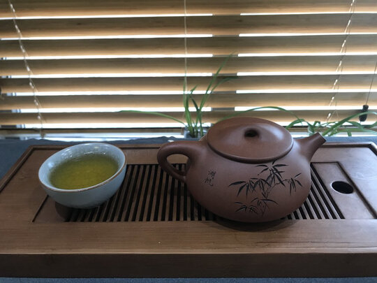 紫砂壶|藏壶天下唐云石瓢紫砂壶怎么样上手一周说讲感受