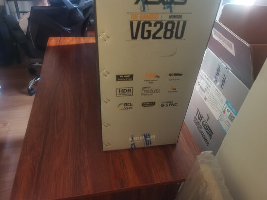 华硕VG28UQL1A实例评测图文解说
