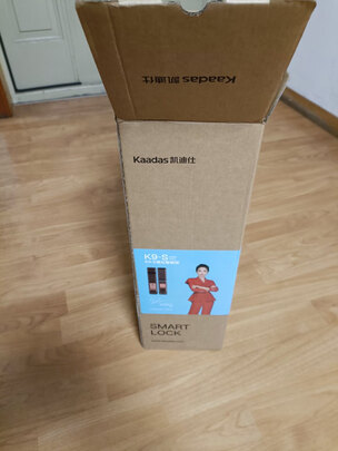 凯迪仕K9-W智能门锁|参考剖析凯迪仕K9-W智能门锁怎么样?深度测评剖析