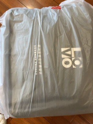 LOVO鹅绒被评判质量差有依据吗？