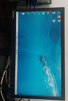 %title插图%num 联想(Lenovo)台式机电脑主机 扬天M4000q 英特尔酷睿i3(i3-12100 8G 512G Type-C Win11)21.45英寸整机