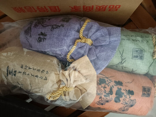 汽车竹炭包