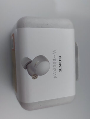 %title插图%num 索尼(SONY)WF-1000XM4 真无线蓝牙降噪耳机 触控面板 蓝牙5.2 黑色(WF-1000XM3升级)适用于苹果/安卓系统