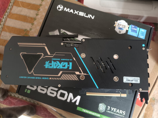 显卡|铭瑄MS-GeForce RTX3070Ti iCraft OC 8G显卡怎么样？亲身体验告知你实情！