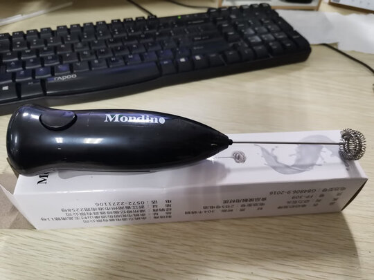 电动打奶泡器