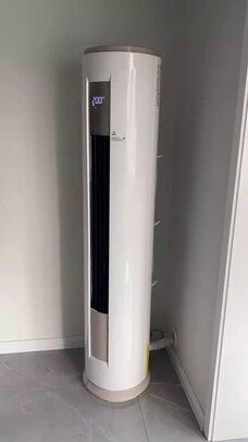 立式空调|美的51LW/BP3DN8Y-YH200(1)立式空调到底怎么样，参数如何！