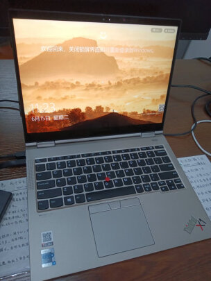 ThinkPad X1 Titanium怎么样？显示效果好吗，时尚大气吗 