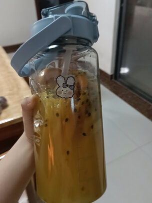 运动水壶