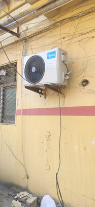 空调|外观展示美的空调冷静星PC401好不好？优缺点评测感受