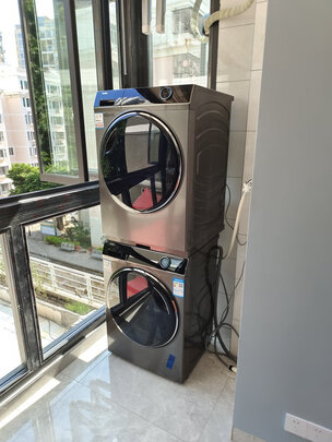 海尔XQG100-BD14176LU1烘干机|用户揭秘海尔XQG100-BD14176LU1烘干机好吗,入手解密评测真相