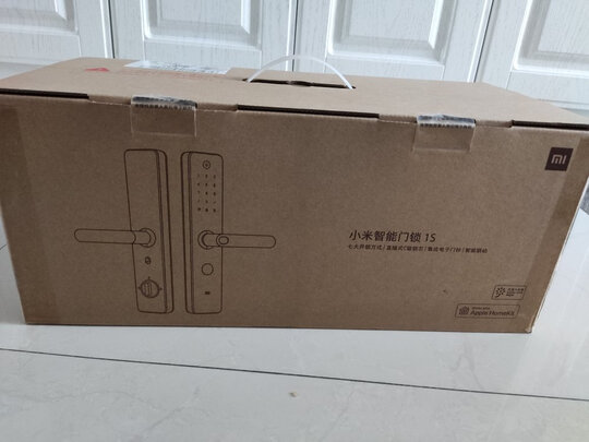 小米智能门锁怎么样？用后一周说体验真相？