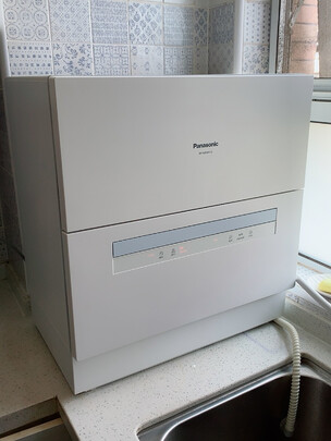 松下NP-K8RAH1D洗碗机|【电商快报】松下洗碗机NP-K8RAH1D真实使用感受?