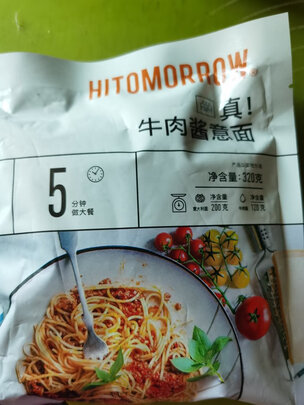 面条