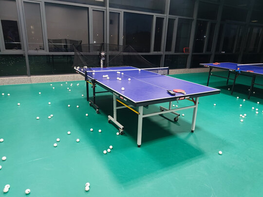 三,速智(suz)s303乒乓球发球机网友对比评测