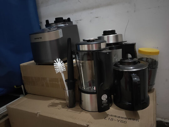 九阳L18-Y66极度喜欢感受反馈