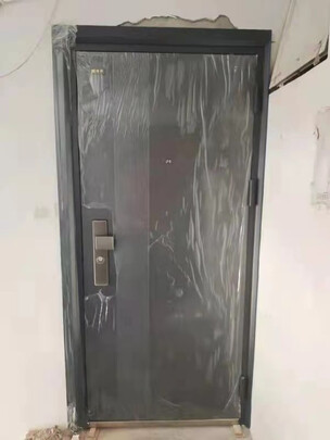 防盗门