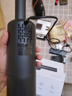 车载吸尘器