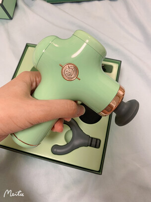 YESOUL野小兽MG11按摩器|YESOUL野小兽MG11按摩器怎么样上手一周说讲感受