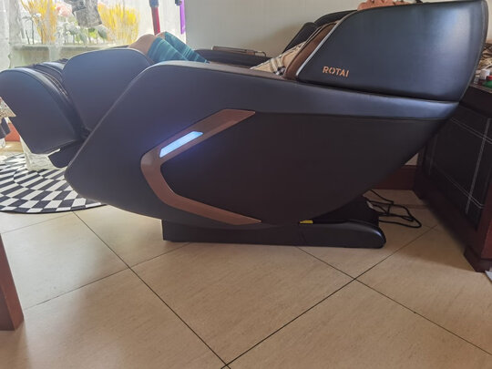 荣泰RT6908S一周使用彻底爱上了吗