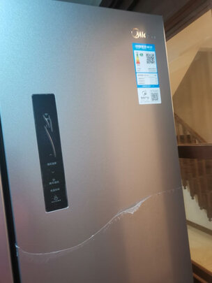 冰箱|美的BCD-523WSPZM(E)冰箱如何,值得入手的原因分享！