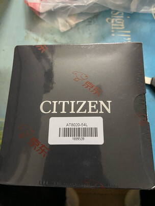 西铁城光动能男表选购容忽然的三大要点
