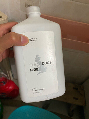 宠物浴液