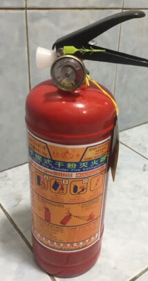 车载灭火器