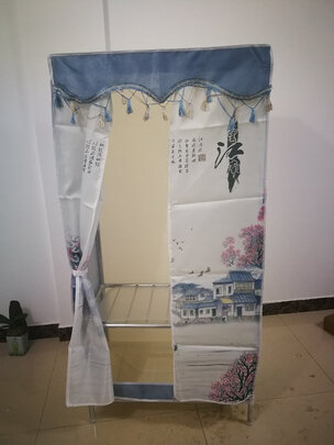 简易衣柜