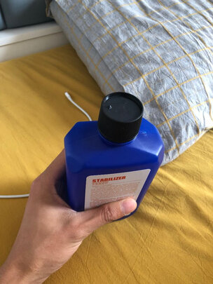 鱼缸水质稳定剂