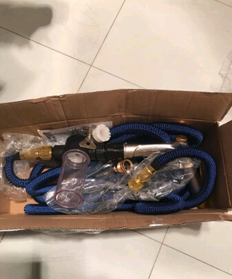 高压洗车水枪