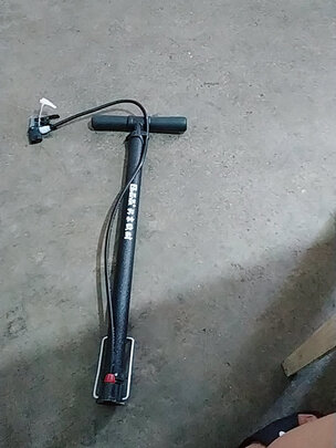 自行车打气筒