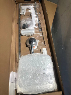 恒温花洒|客观评价高仪34598/26698恒温花洒怎么样？上手三周说真相