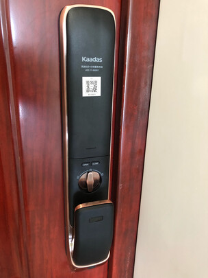 凯迪仕智能锁哪款比较好?用后说说体验真相?