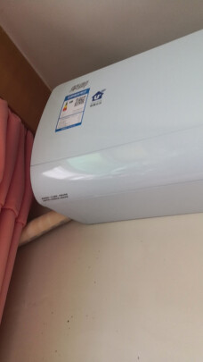 %title插图%num 海尔(Haier)新一级 大1.5匹 荣御 变频 冷暖壁挂式空调挂机 3D除菌舱 KFR-35GW/81@U1-Ub 以旧换新