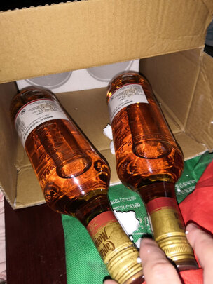 三,加勒海老船长朗姆酒洋酒网友对比评测