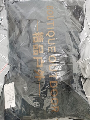 冲锋衣套装