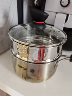 不锈钢奶锅