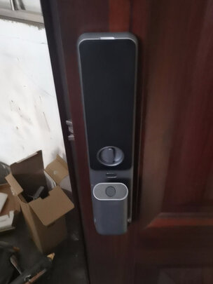 鹿客SV40智能锁质量怎么样?用后一周讲体验感受