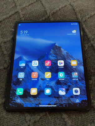 小米小米MIX|小米小米MIX FOLD手机真实使用感受？真相必看