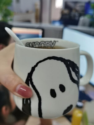 陶瓷马克杯