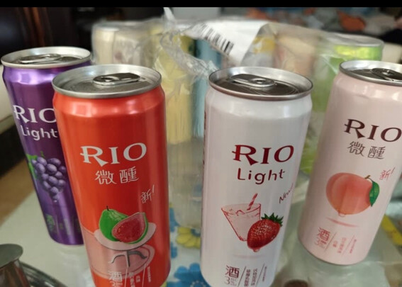 一:选购锐澳1鸡尾酒建议