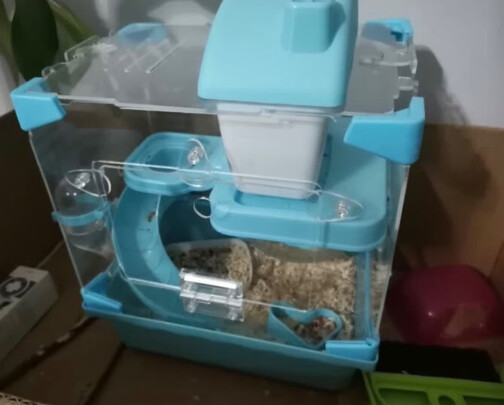 仓鼠笼子