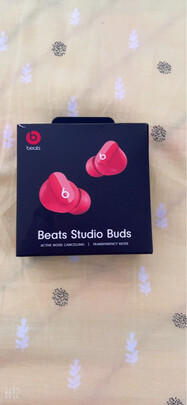 beatsBeats|beatsBeats Studio Buds耳机怎么样上手一周说讲感受