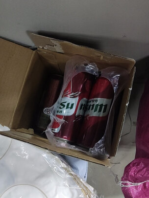 啤酒