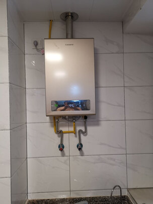 卡萨帝JSQ31-16CX3(12T)U1热水器|【电商快报】燃气热水器卡萨帝天悦系列和云臻系列区别是?优缺点感受？