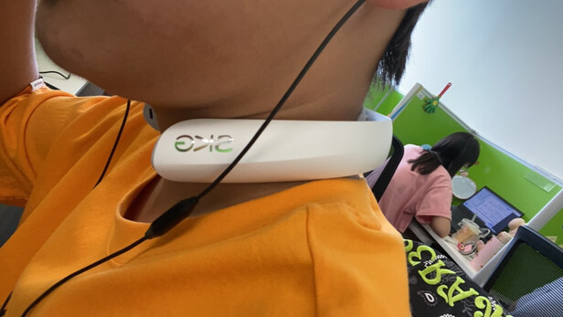 SKG4097语音款按摩器|SKG4097语音款按摩器如何,值得入手的原因分享！