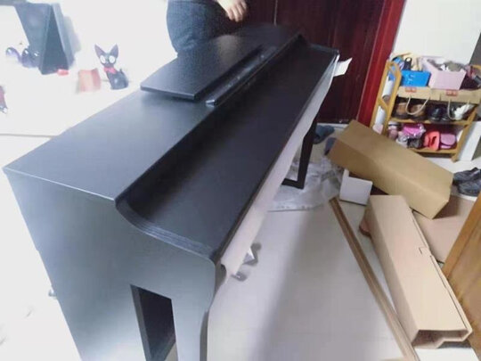 电钢琴|雅马哈 CLP-725/735/745电钢琴到底怎么样，参数如何！