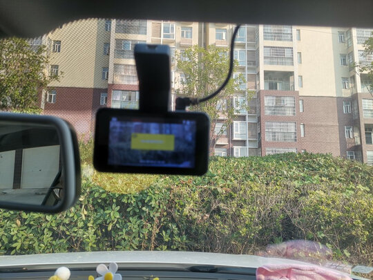 行车记录仪