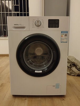 威力XQG80-1016PX滚筒洗衣机|[用户爆料]讲讲看威力洗衣机怎么样?老实讲值得入手吗？